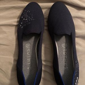 Rothy’s Scorpio loafers